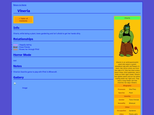 vineria screenshot
