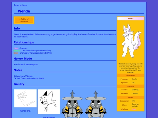 wenda screenshot