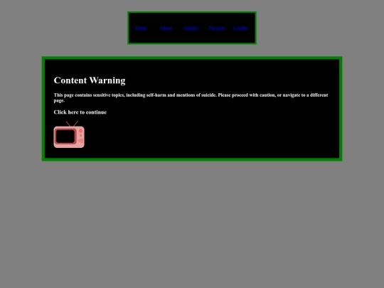 Pages/cwpage screenshot