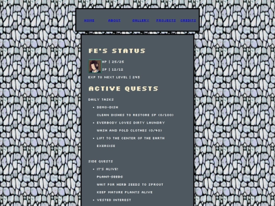Pages/now screenshot