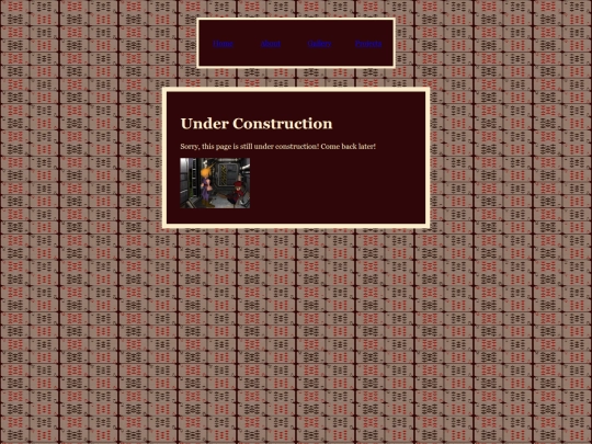 projects/bag screenshot