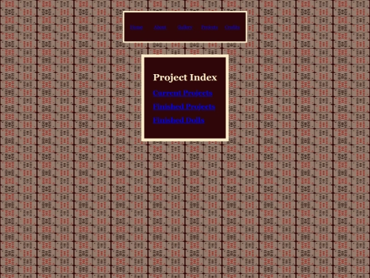 projects/projectlist screenshot