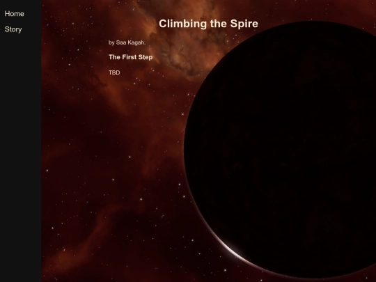 stories/climbing_the_spire screenshot
