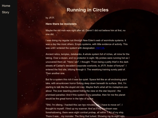 stories/running_in_circles screenshot