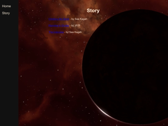story screenshot