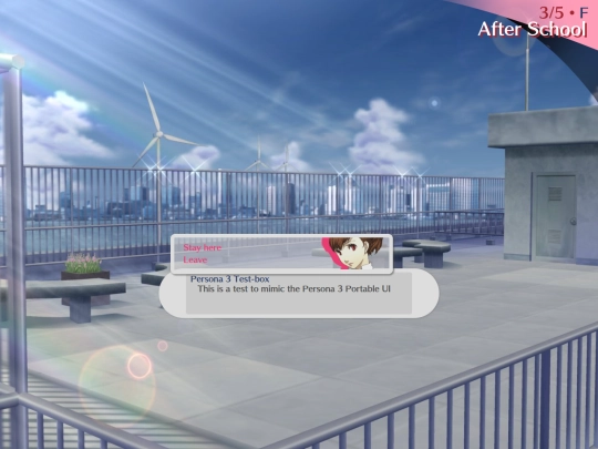 p3ptest screenshot