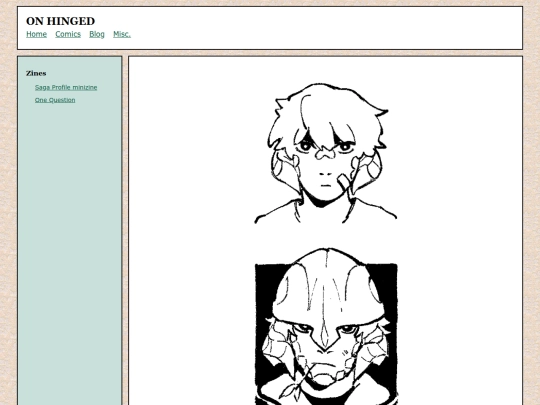 comics/saga_minizine screenshot