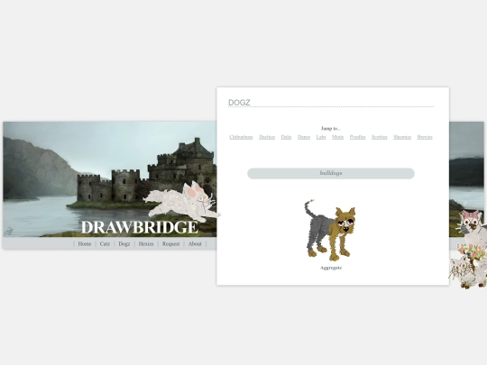 Dogz screenshot