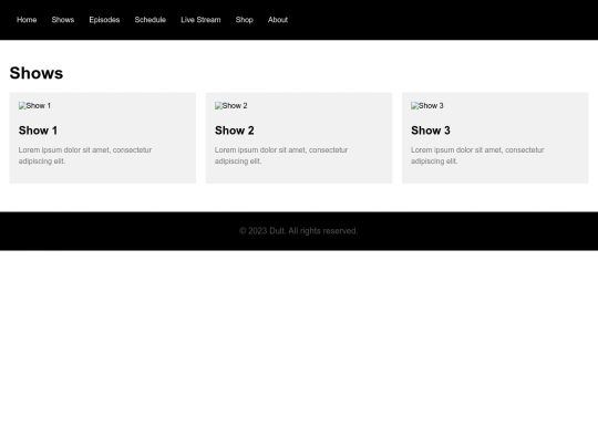 shows screenshot