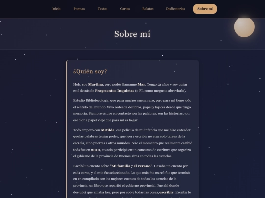 sobre-mi screenshot