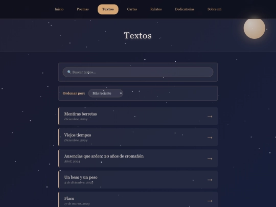 textos screenshot