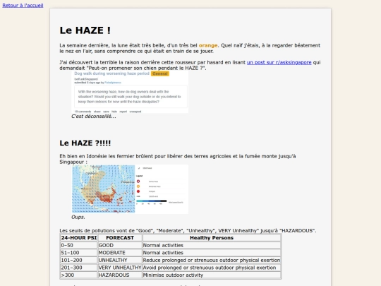 posts/haze screenshot