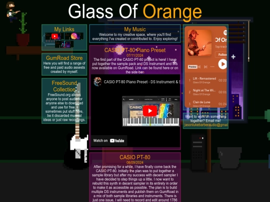 myMusic screenshot