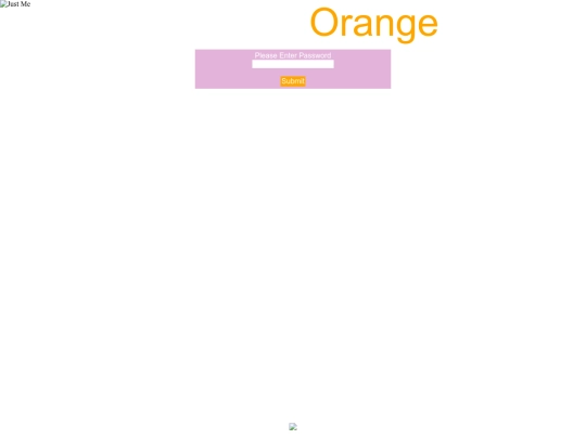 password screenshot