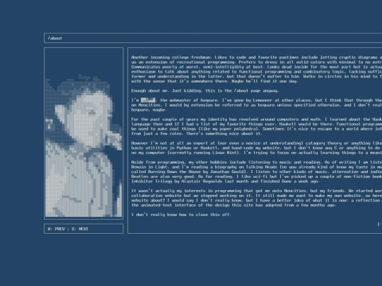 about screenshot