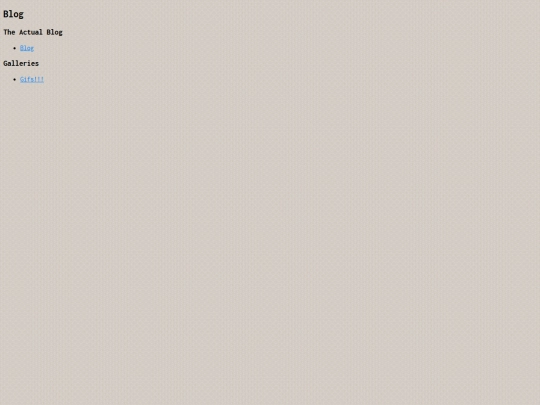 directories/blog screenshot