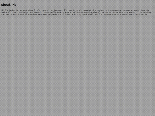 square/about/about-me screenshot