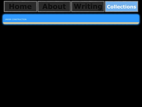 collections screenshot