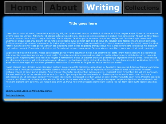 writing/bluelodge/bluelodge-story-template screenshot