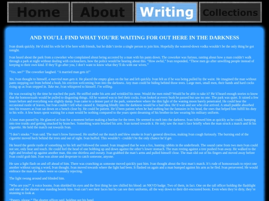 writing/bluelodge/darkness screenshot