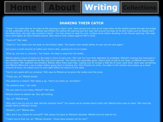 writing/bluelodge/sharing screenshot