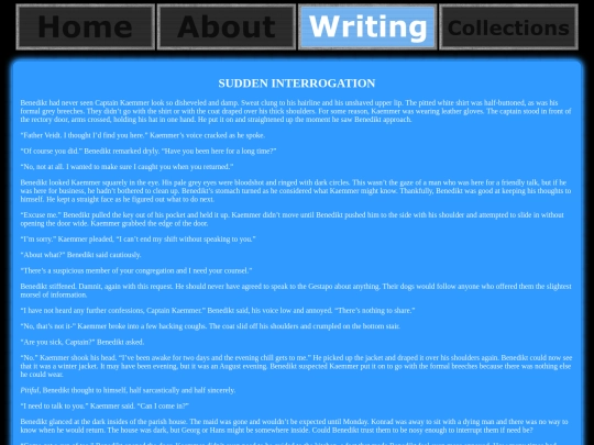 writing/steel-chain/sudden-interrogation screenshot