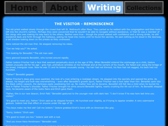 writing/steel-chain/the-visitor-reminiscence screenshot