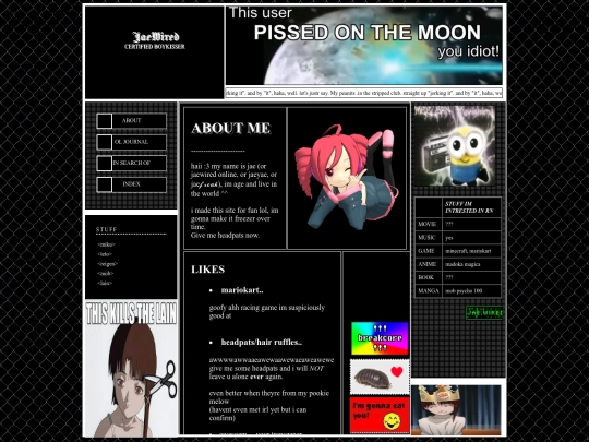 home screenshot
