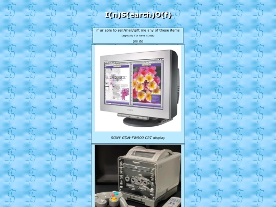 iso screenshot