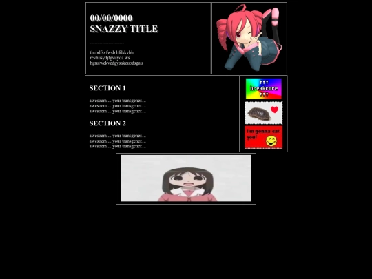 journal/articles/template screenshot