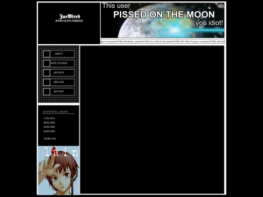 journal screenshot