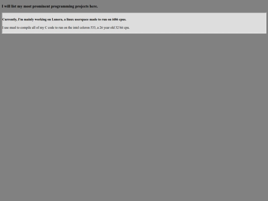 src/html/projects screenshot