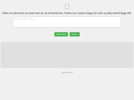 lestur2 screenshot
