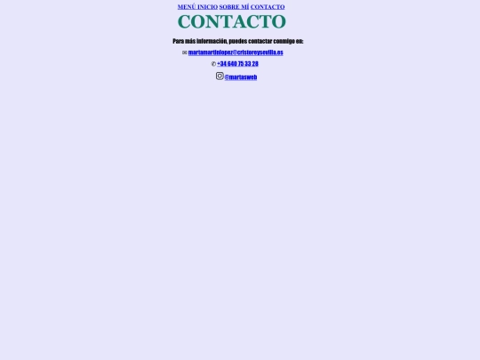 contactoedicin screenshot