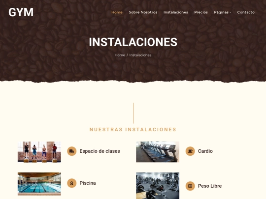 service screenshot