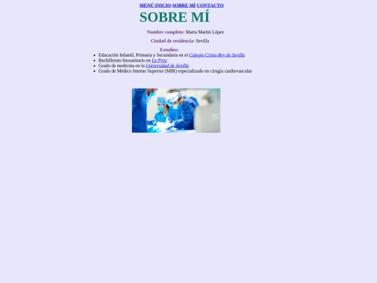 sobremiedicin screenshot