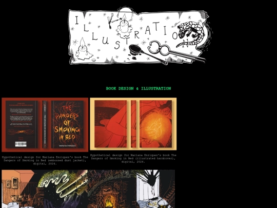 Illustration screenshot