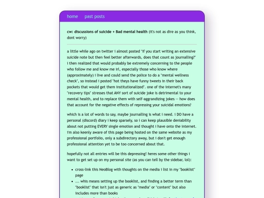 personal/neoblog/posts/2022-05-27-getting-started screenshot