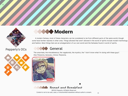modern screenshot