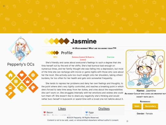 modern/jasmine screenshot