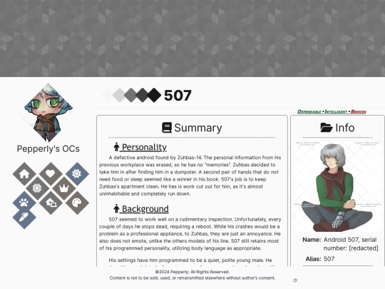 no-future/507 screenshot