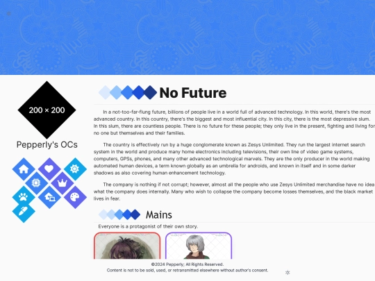 no-future screenshot