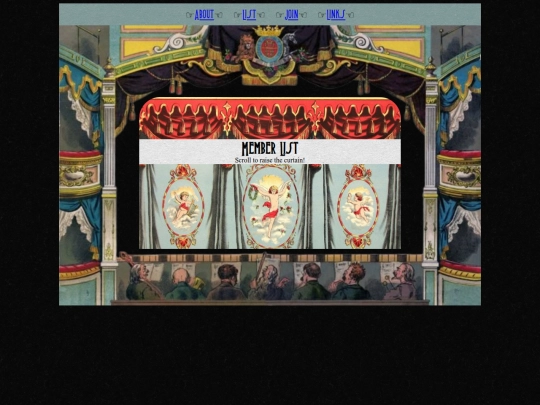 Puppeteer-ring/list screenshot