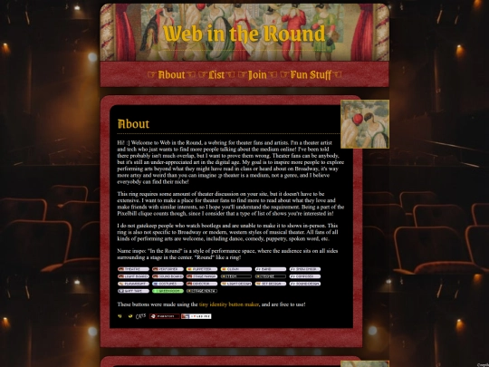 WebInTheRound screenshot