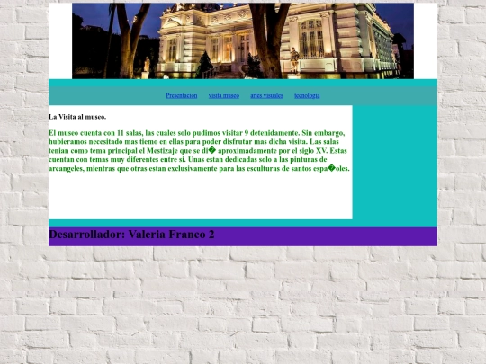 visita screenshot