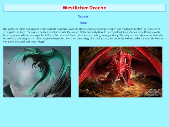 2.WestlicherDrache screenshot