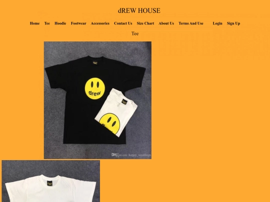 Tee screenshot