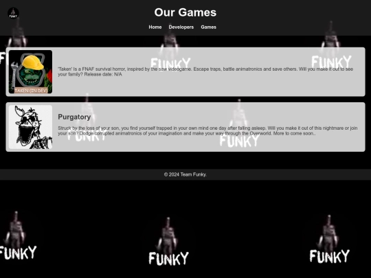 games screenshot