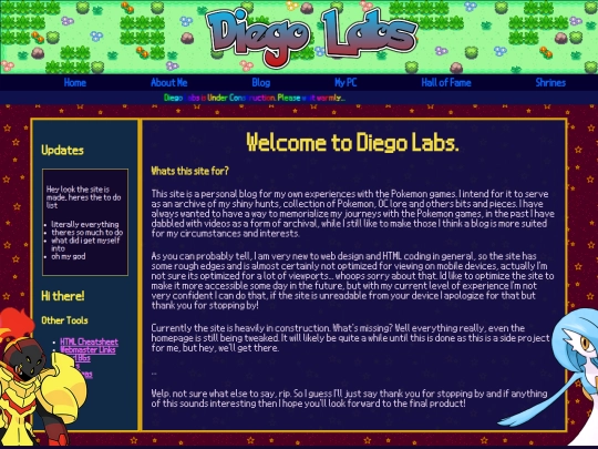 homepagetest3 screenshot
