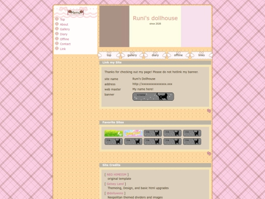 link screenshot
